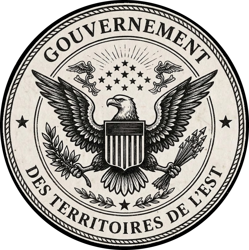 Gouvernement Territoires Est